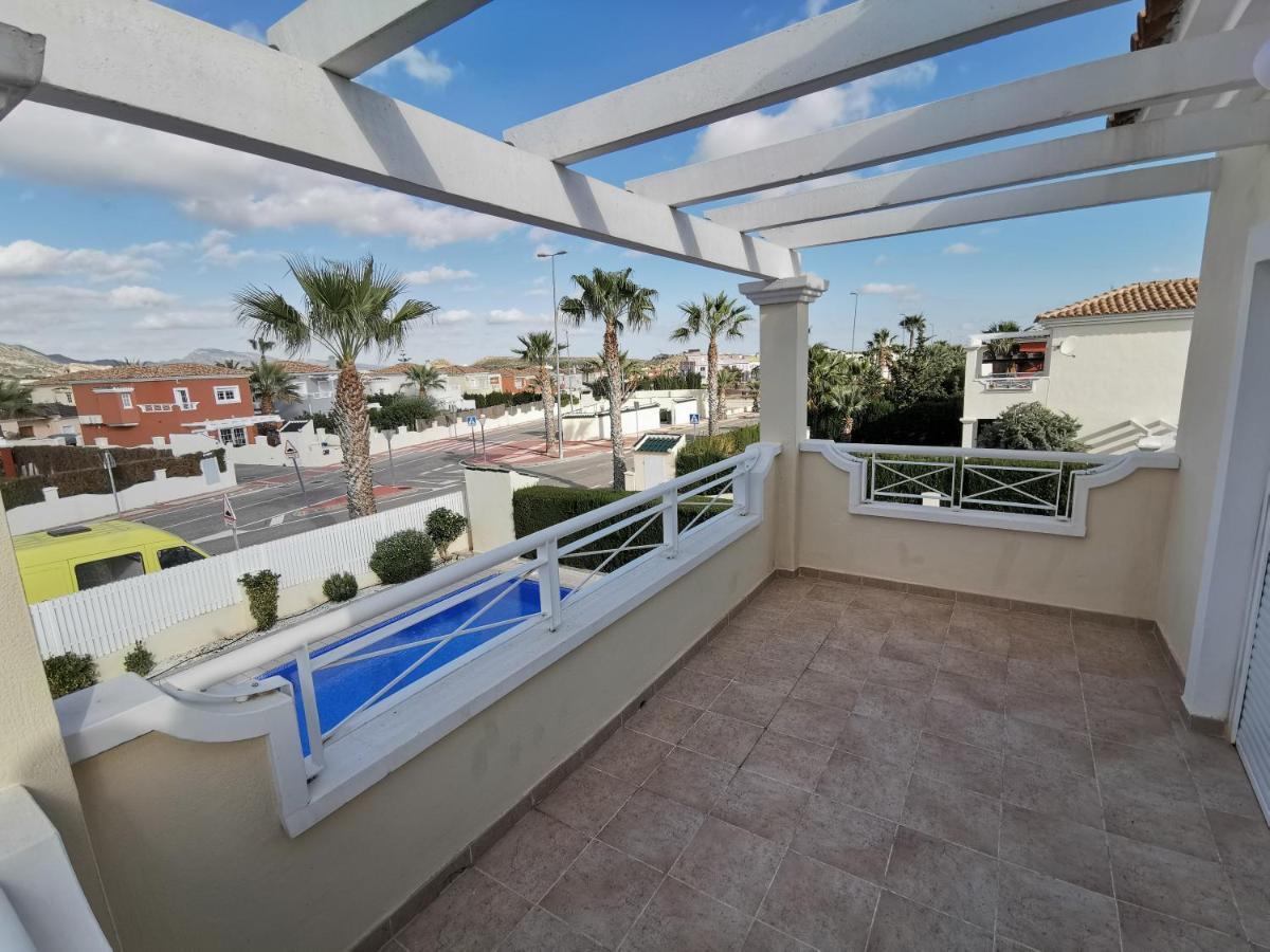 Villa De Lujo Con Piscina Privada, Jacuzzi Y Barbacoa มูร์เซีย ภายนอก รูปภาพ