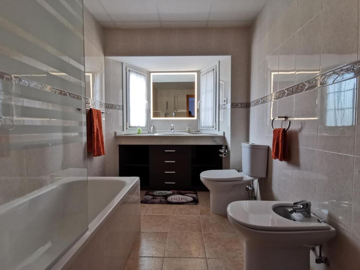Villa De Lujo Con Piscina Privada, Jacuzzi Y Barbacoa มูร์เซีย ภายนอก รูปภาพ