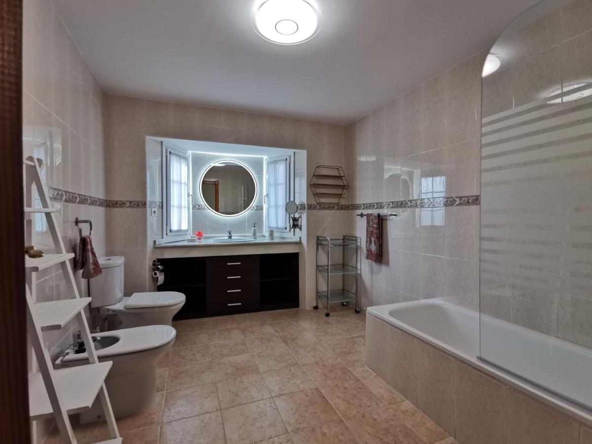 Villa De Lujo Con Piscina Privada, Jacuzzi Y Barbacoa มูร์เซีย ภายนอก รูปภาพ