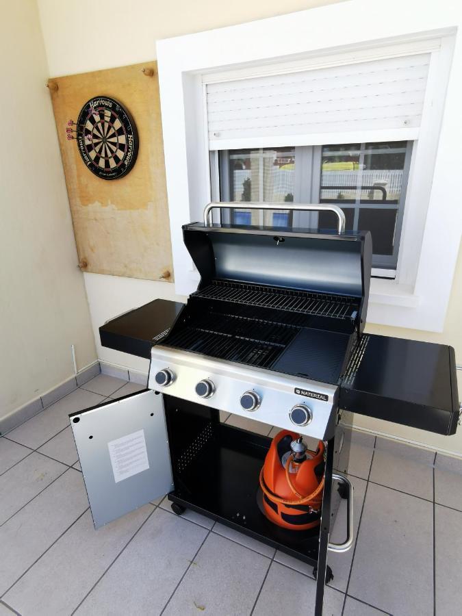 Villa De Lujo Con Piscina Privada, Jacuzzi Y Barbacoa มูร์เซีย ภายนอก รูปภาพ